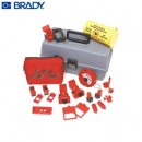锁具套装|贝迪锁具套装_brady电气类锁具套装99310