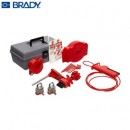 锁具套装|贝迪锁具套装_brady阀门类锁具套装99324