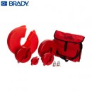 锁具套装|贝迪锁具套装_brady阀门类锁具套装99678