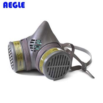 防护面罩|Aegle面罩_多气体/蒸汽半...