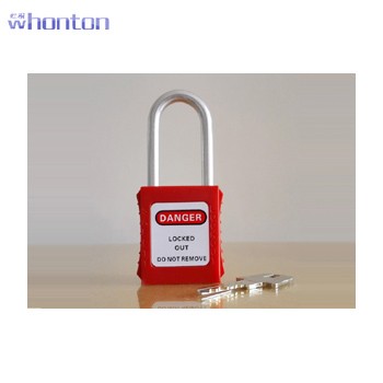 铝制安全挂锁|工业锁具_Whonton防火花铝安全挂锁WH-2A01