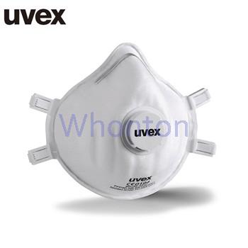 口罩|Uvex口罩_FFP3罩杯式带阀口...