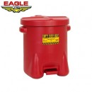 油品废物罐|Eagle油品废物罐_14G红色油品废物罐937FL