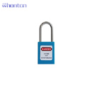 安全挂锁|工业锁具_Whonton细锁梁安全挂锁WHPS11