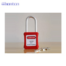 铝制安全挂锁|工业锁具_Whonton防火花铝安全挂锁WH-2A01