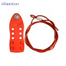 钢缆锁具|工业锁具_Whonton鱼形钢梁锁具WHC12
