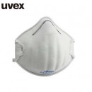 口罩|Uvex口罩_FFP1罩杯式口罩2100