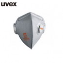 口罩|Uvex口罩_FFP2折叠式带阀活性炭口罩3220