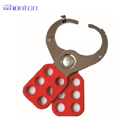 六联锁具|工业锁具_Whonton带钳口六联锁具WHH14