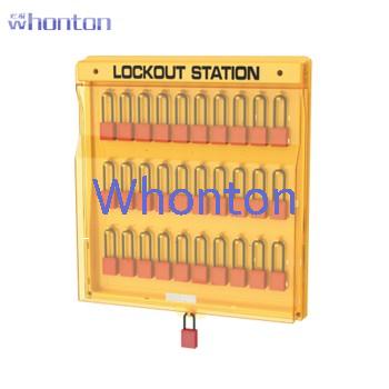 30锁具挂板|工业锁具_Whonton3...