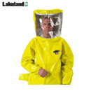 防护服|Lakeland防护服_ChemMax4凯麦斯4外接供气式防护服CT4S400