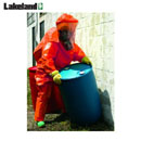 防化服|Lakeland防化服_Interceptor宽面屏全密闭气密型防化服INT640W