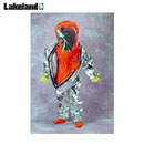 防化服|Lakeland防化服_InterceptorA级气密型隔热防化服ICT645A
