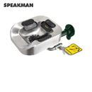 壁挂式洗眼器|Speakman  Optimus™壁挂式洗眼/洗脸器SE-1050