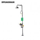 复合式洗眼器|Speakman 复合式紧急冲淋/洗眼器SE-626-C