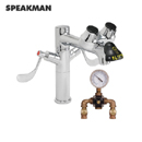 Speakman洗眼器|洗眼龙头_Speakman单柱水龙头洗眼器SEF-1850