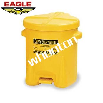 油品废物罐|Eagle油品废物罐_14G黄色油品废物罐937FLY