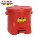 油品废物罐|Eagle油品废物罐_10G红色油品废物罐935FL