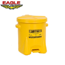 油品废物罐|Eagle油品废物罐_6G黄色油品废物罐933FLY