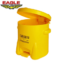 油品废物罐|Eagle油品废物罐_10G黄色油品废物罐935FLY