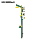 电伴热洗眼器|Speakman 电加热防冻复合式紧急冲淋/洗眼器SE-7000
