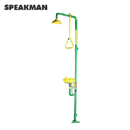 Speakman洗眼器|复合式洗眼器_Speakman复合式洗眼器SE-690-PVC