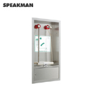壁挂式洗眼器|Speakman壁挂式洗眼_舒波曼壁挂洗眼器SE-575-SD-ADA