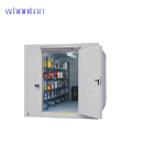 耐火存储箱|步入式耐火存储箱_Denios单门耐火存储箱BMC-M-240-1