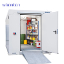 耐火存储箱|步入式耐火存储箱_Denios单门耐火存储箱BMC-M-360-K-1