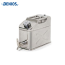 安全罐|FALCON分装罐_Denios 10L不锈钢分装罐242-252-63