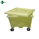 防泄漏装载箱|ENPAC装载箱_防泄漏大容量装载推车1511-YE