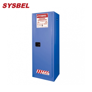 化学品安全柜|Sysbel防火安全柜_22G弱腐蚀性液体防火安全柜WA810220B