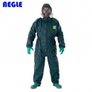 AEGLE防护服|羿科防护服_羿科Microchem 4000 防化服60501203