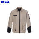 AEGLE工作服|羿科工作服_羿科长袖夹克衫60519660-G