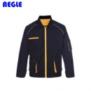 AEGLE工作服|羿科工作服_羿科长袖夹克衫60519660-N