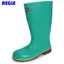 AEGLE安全鞋|羿科安全鞋_羿科HAZMAX防化靴60700402