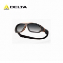 护目镜|Delta舒适型透明防雾安全护目镜101139