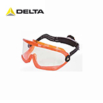 护目镜|Delta舒适型透明防雾安全护目镜101157