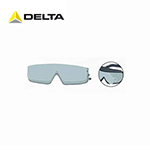 护目镜|Delta舒适型透明防雾安全护目镜保护膜101140