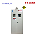 安全柜|供应SYSBEL钢制智能防爆气瓶柜（Ex整柜防爆)WA730102