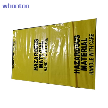 防化垃圾袋|whonton废物处理袋_小号废物处理袋BAG076
