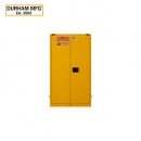 化学品安全柜_Durham易燃品自闭门安全存储柜1060S-50
