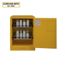 化学品安全柜_Durham易燃品喷雾罐安全存储柜1012MA-50