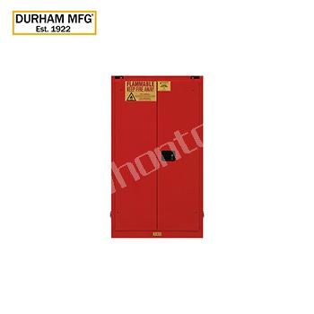 化学品安全柜_Durham可燃品自闭动门安全存储柜1060S-17