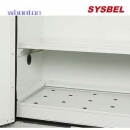 EN防火柜|Sysbel安全柜_30分钟防火安全柜（45加仑/170L）SE830450