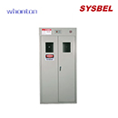 气瓶柜|智能气瓶柜_Sysbel智能型自带风扇双气瓶柜WA710102