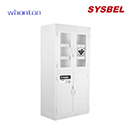 四门药品柜|PP药品柜_sysbel药品柜ACP810045B