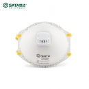 SATA口罩|世达口罩_自吸过滤式防颗粒物呼吸器(KN95&FFP2杯形口罩)HF0801