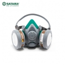 SATA口罩|世达口罩_喷漆防护组套(双滤盒)HF0420