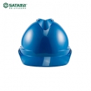 SATA安全帽|世达安全帽_V顶ABS透气安全帽TF0202B/TF0202O/TF0202R/TF0202W/TF0202Y
